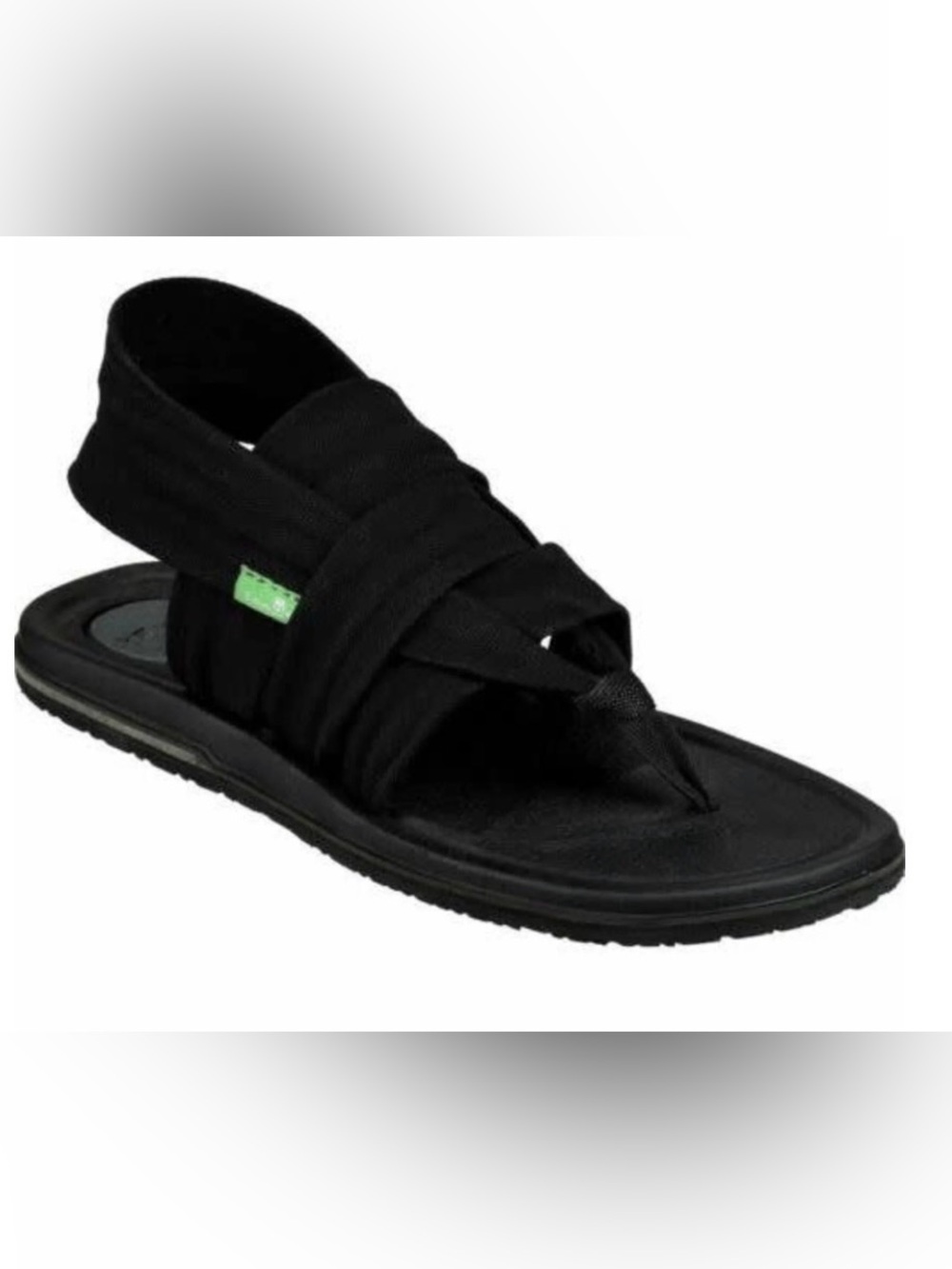 Sanuk Yoga Sling 3 flip flop sandals size 7